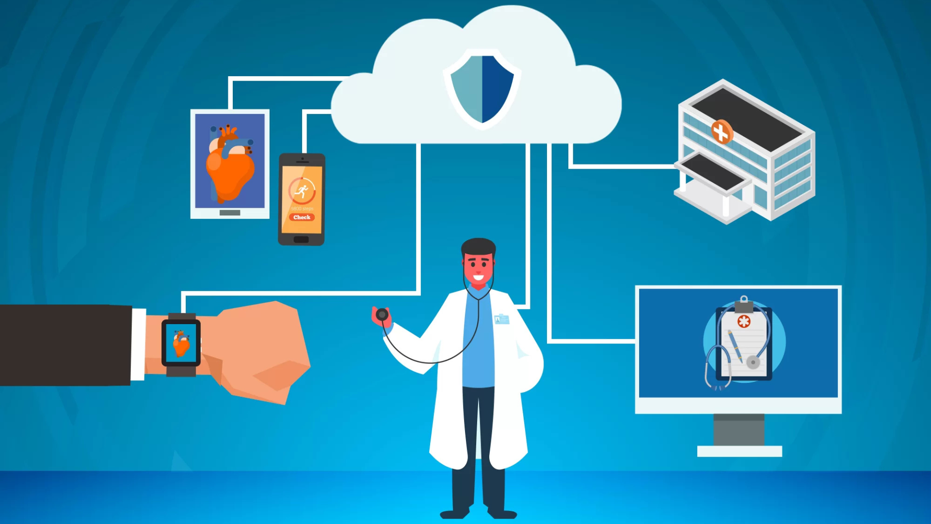 How the Cloud is Transforming Healthcare Data Management